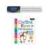 Oxford First Dictionary new edition (hardcover)