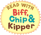 Biff, Chip & Kipper